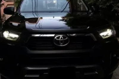 TOYOTA HI-LUX REVO ROCCO