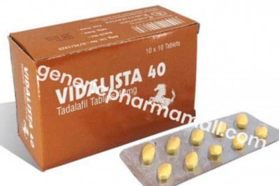 Vidalista 40mg Medicines To Treate Erectile Dysfunction