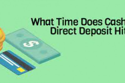 What Time Does Direct Deposit Hit on Cash App?