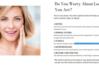 Anti aging clinic and hormone doctor San Diego as the best treatment supplier