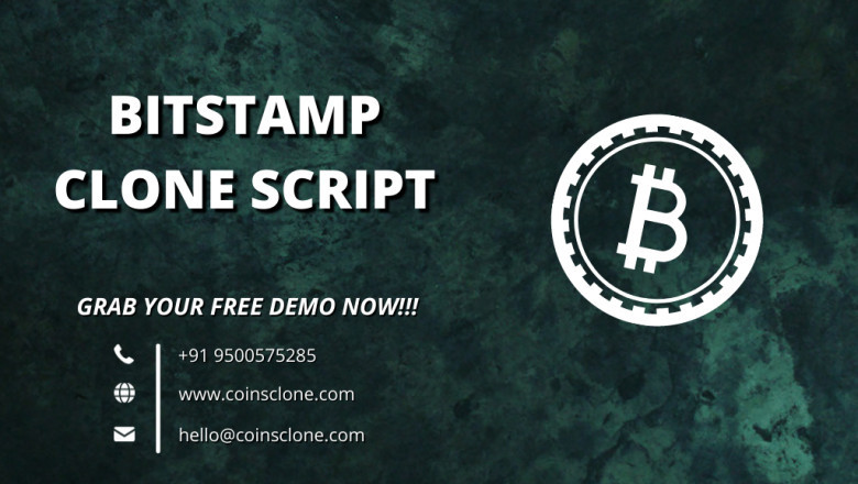 Astounding features of bitstamp clone script