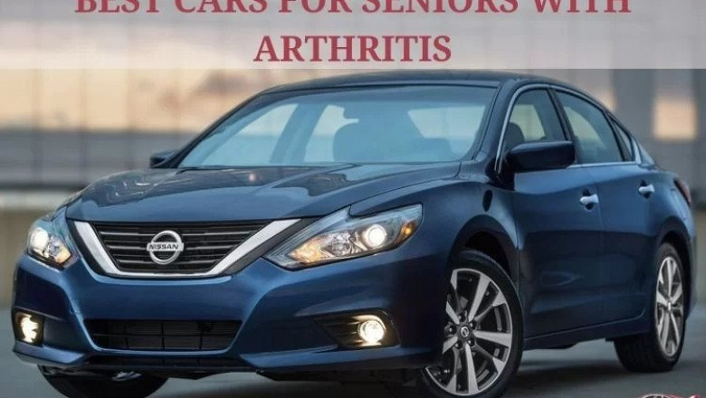 Best Cars For Seniors With Arthritis That You Can Buy In 2022