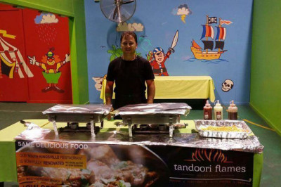 Host A Grand Celebration Party At Tandoori Flames Function Rooms