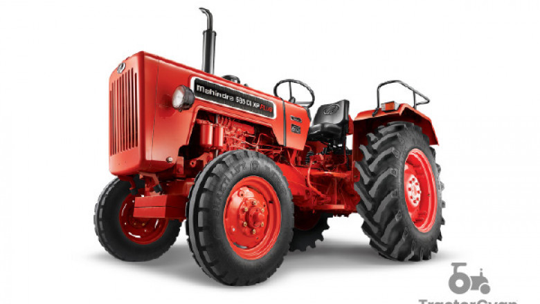 Latest Mahindra 585 DI Power+, 50 hp Tractor, Features & Mileage– Tractorgyan