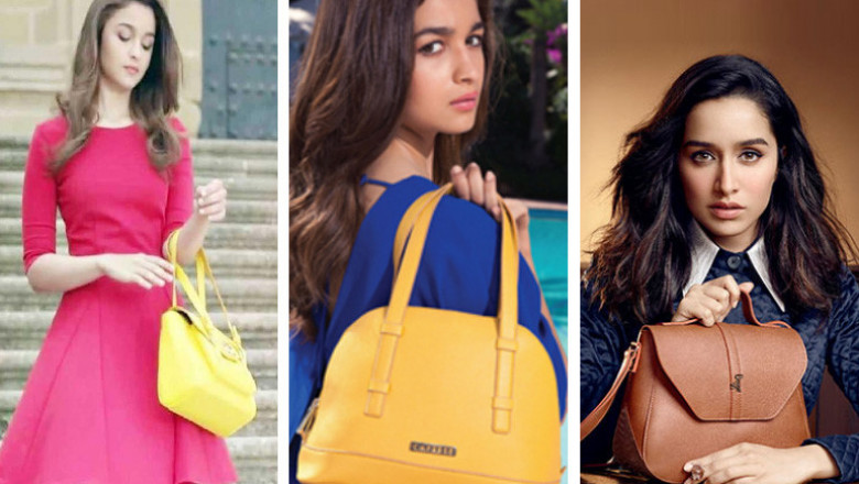 Luxury bags brands in india