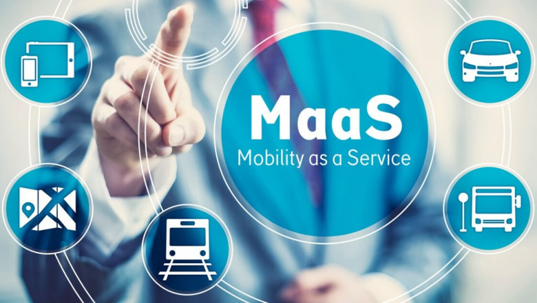 Mobility as a Service Market Size, Growth & Global Forecast Report to 2028