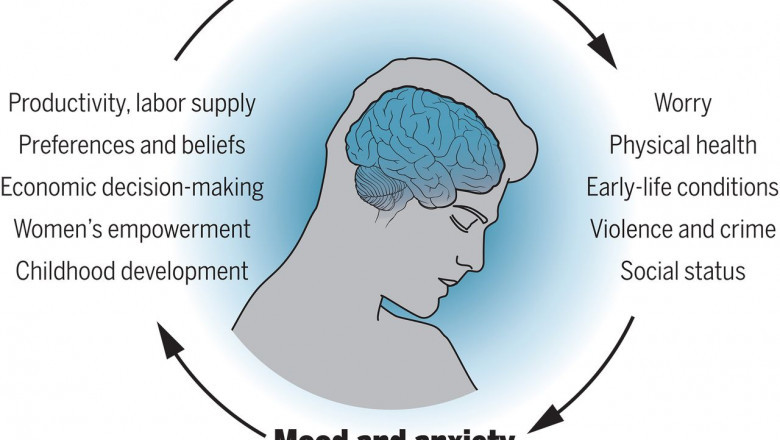 The Link Between Poverty And Mental Illness