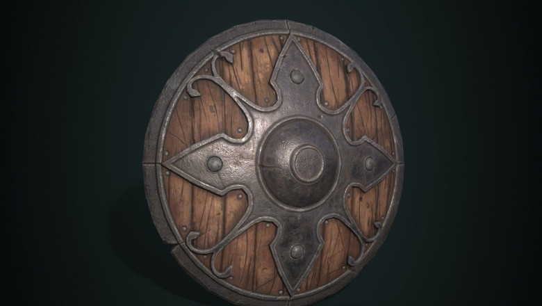 The Viking Shield