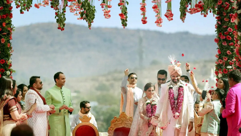 Wedding Photography In Udaipur