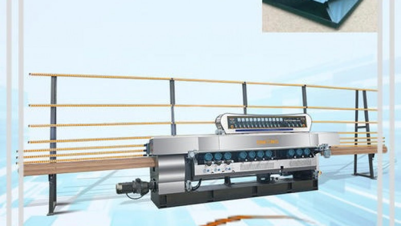 Glass edging machine manufacturer 2022