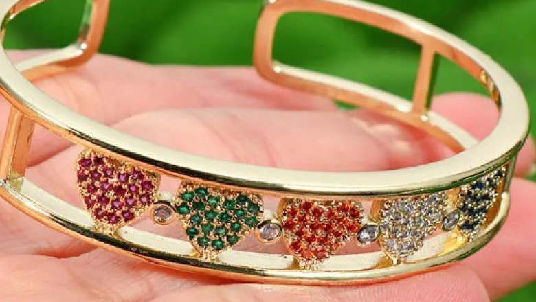 Jewelry Has Become A Kind of Necessity In Modern Life