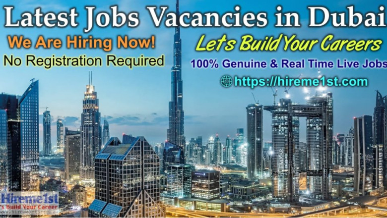 Lets Explore Gulf News Classified Jobs Today