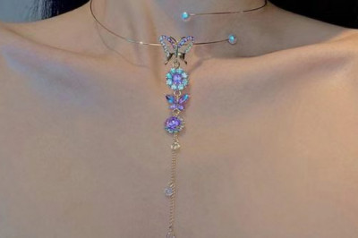 Why Wholesale Jewelry Becomes a Popular Model