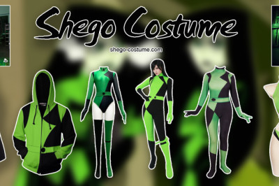 Shego Cosplay Costume Features And Review