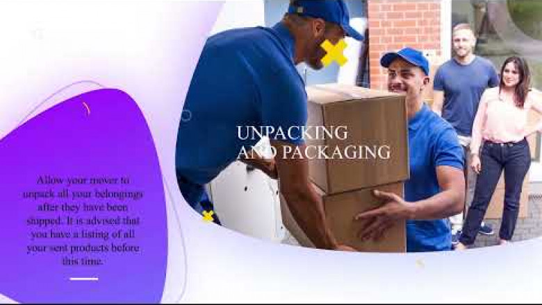 5 important things to keep in mind when moving boxes for delivery in NYC