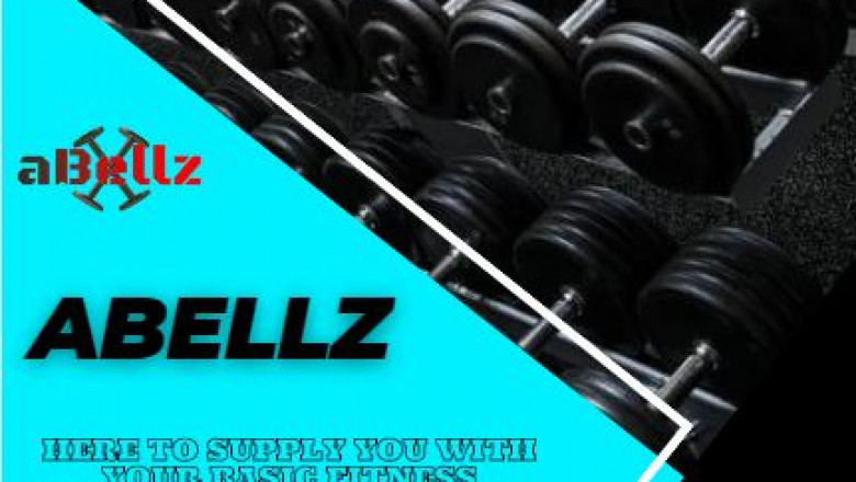Abellz – For the High-Quality Gym Equipment Weight Rack and Barbell Provider