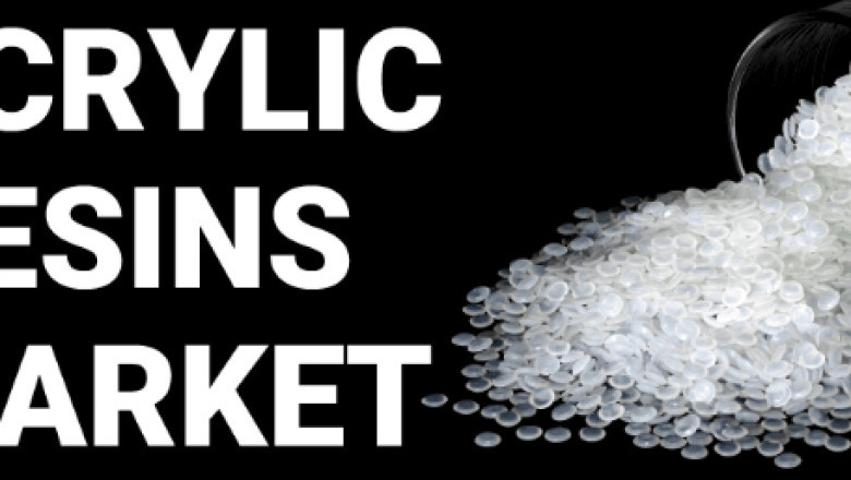 Acrylic Resins Market Growth, Analysis, Size, Trends, Emerging Factors, Demands, Key Players, Emerging Technologies and Potential of Industry Till 2028