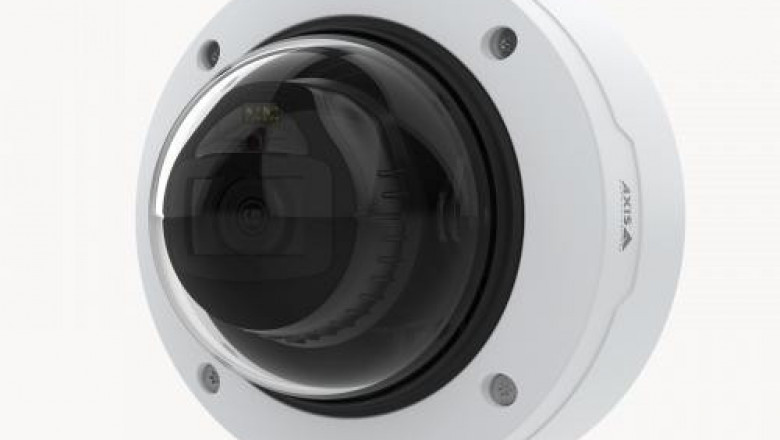 Axis Security Camera Distributor | Ttcdist.com