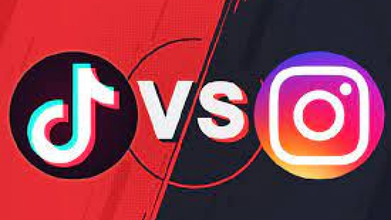 Battle Of The Platforms TikTok Vs Instagram Reels.