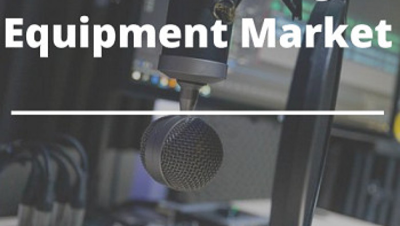 Broadcast Equipment the Next Big Business?