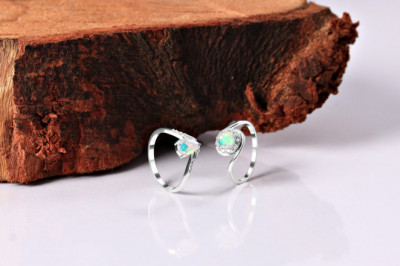 Buy Natural Stone’s Opal Jewelry Collection | Rananjay Exports