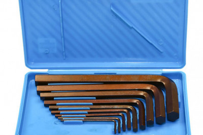 Buy Taparia Allen Key Set AKM9 online at the lowest price in India.- Bookmyparts.com