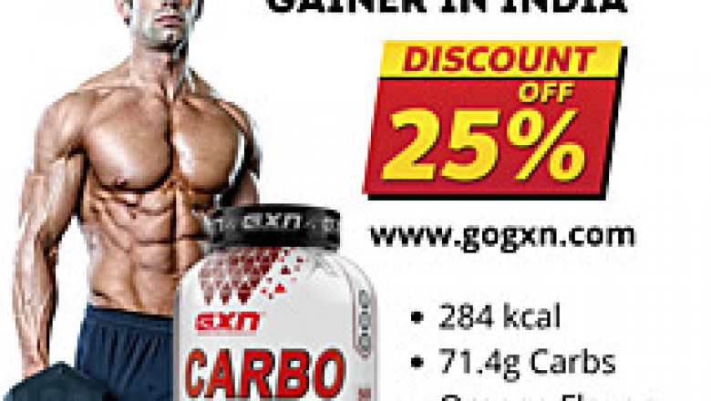 Carbo-Ex for Muscle Gain with Digestion & Absorption