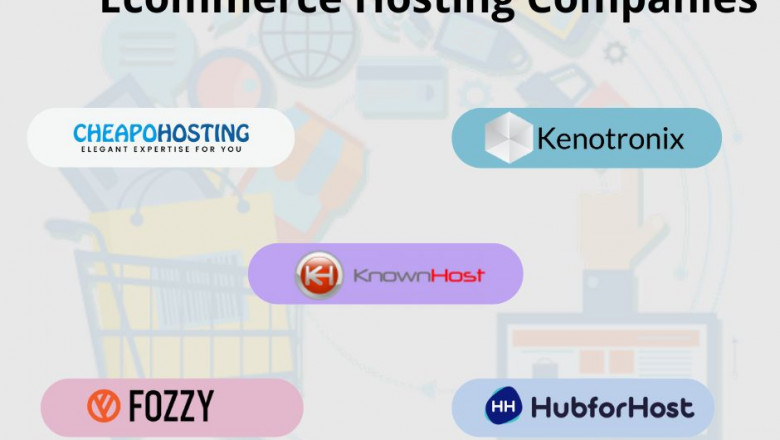 Cheap Ecommerce Hosting
