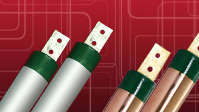 Chemical Earthing/ Gel Earthing Electrode Manufacturers in India