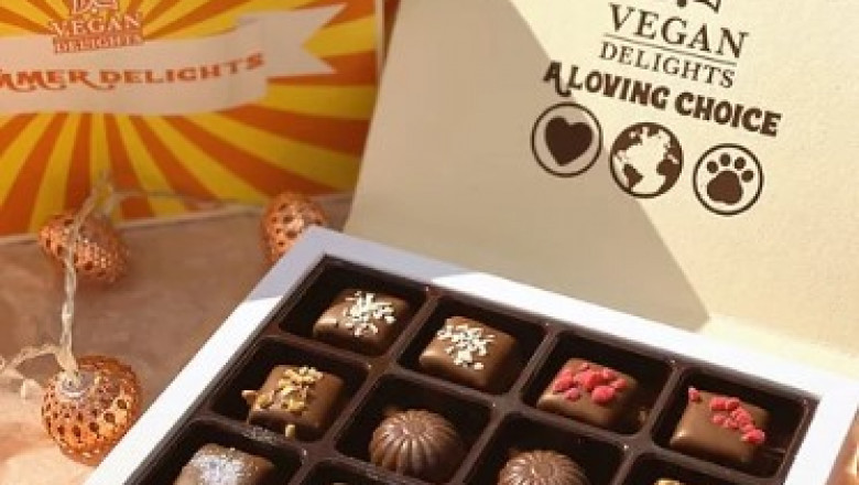 Chocolate Gifts Are The Best Presents.