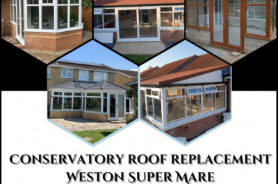 Conservatory Roof Replacement Weston Super Mare