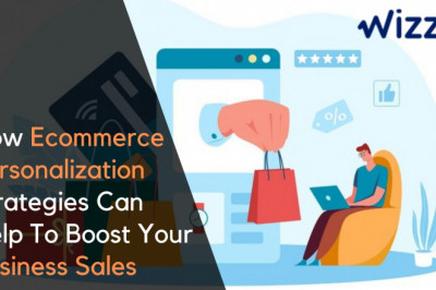 Ecommerce Personalization Strategies to Boost Your Sales - Wizzy Ecommerce Onsite Search