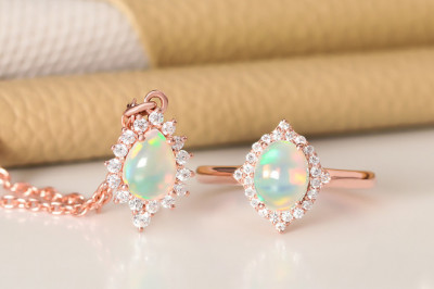 Enhance The Beauty to wear Beautiful Opal Jewelry | Rananjay Exports