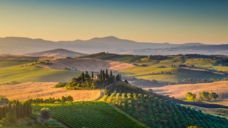 For Your Holidays, Tours Of Tuscany Are Comfortable