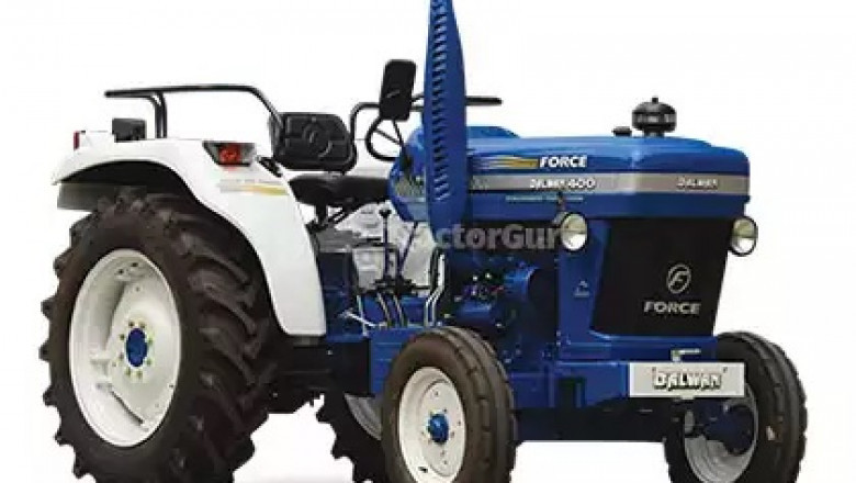 Force Tractor Models in India for Better Agriculture Practice