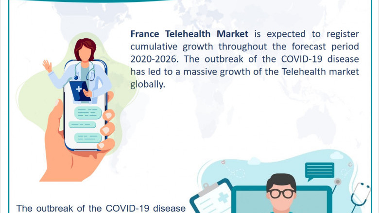 France Telehealth Market (2020-2026) | Share, Size, Forecast