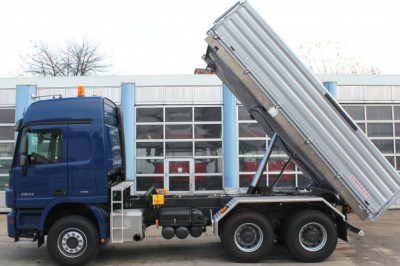 Global Tipper Body Market Players