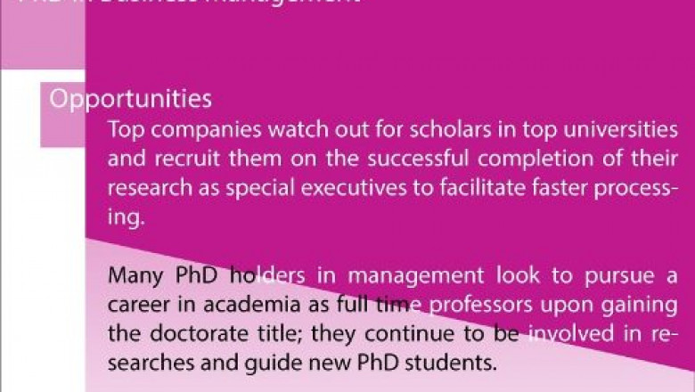 How To Write A Dissertation In Business Management?