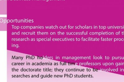 How To Write A Dissertation In Business Management?