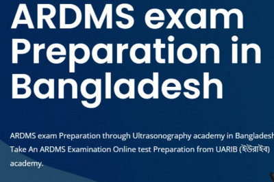 Introduction to ARDMS Certification Examination