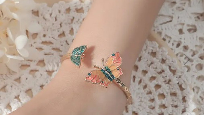 Jewelry Is The Love of A Girl’s Heart