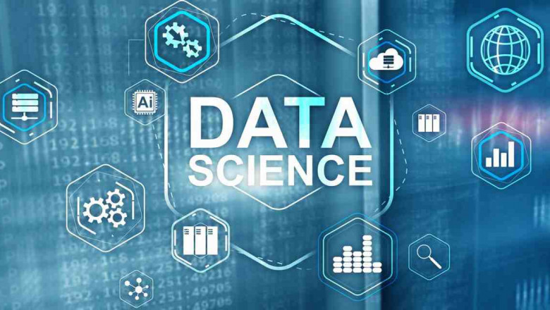 math required for Data Science
