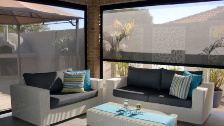 Outdoor Blinds Perth