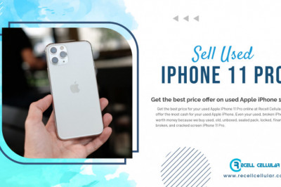 Sell My Used Apple iPhone 11 Pro Online At Recell Cellular