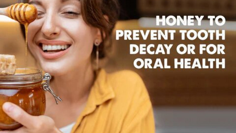 SMILE BETTER WITH PURE HONEY