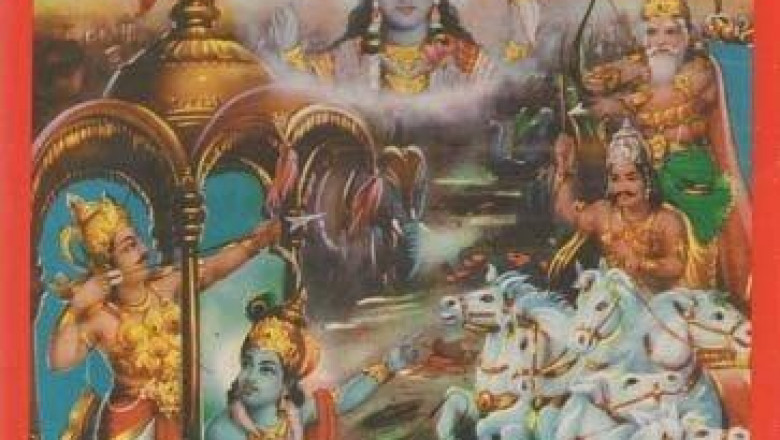 The Great Indian Epic Books On Mahabharata