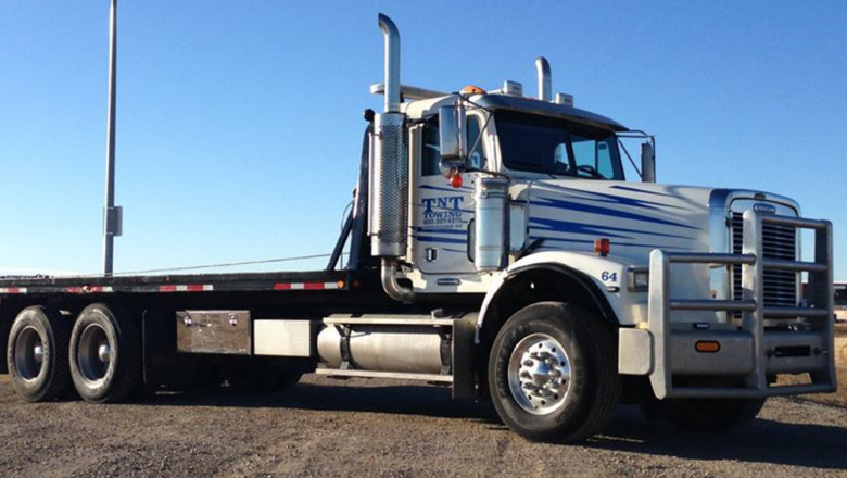 The Promising Services Offered By TNT Towing