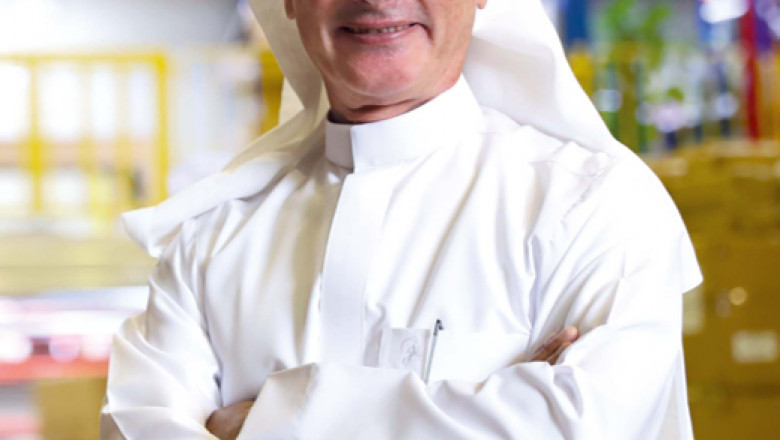 Tracing the Footsteps of Success: The Journey of Kamal Osman Jamjoom