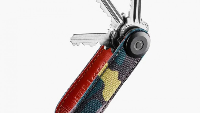 Transform Your Keys Into Silent Stack With Orbitkey Accessories