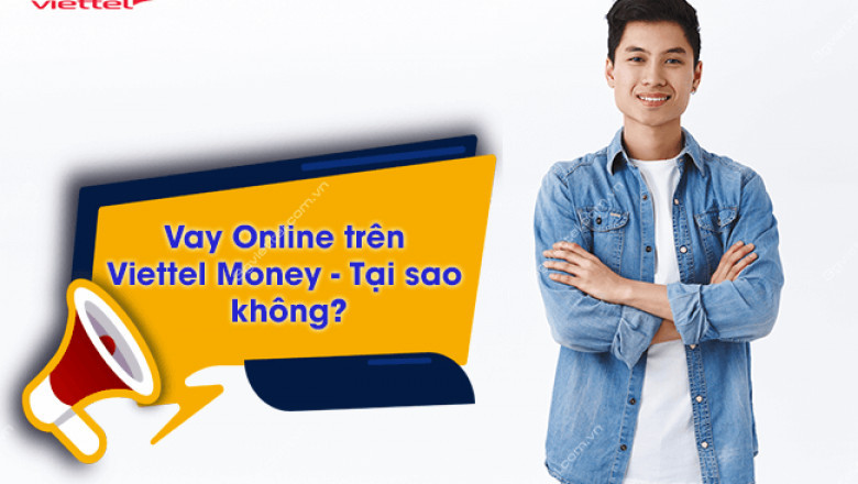 Vay tien tren viettel money
